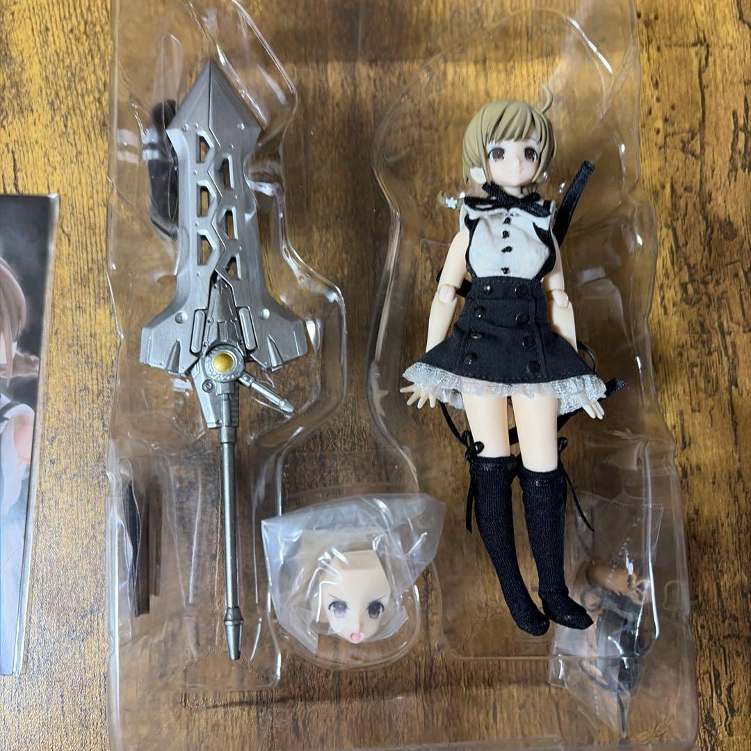 1/12アサルトリリィシリーズNo.003 『アサルトリリィ』 六角汐里