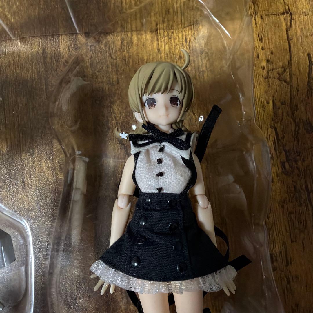 1/12アサルトリリィシリーズNo.003 『アサルトリリィ』 六角汐里