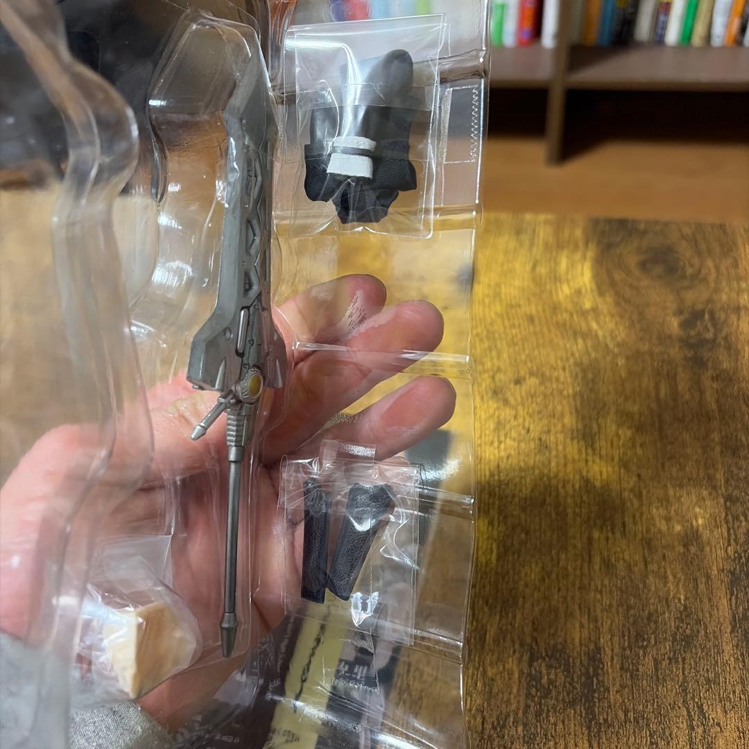 1/12アサルトリリィシリーズNo.003 『アサルトリリィ』 六角汐里