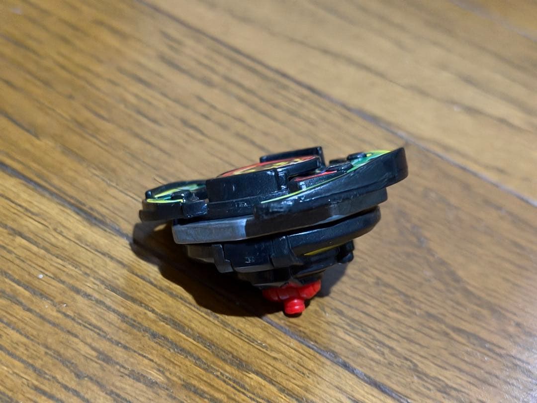 ベイブレード　ブラックドランザー　美品