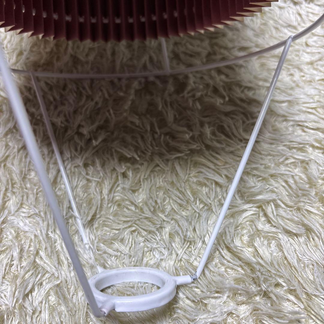 SOSHO セラミックアクセントランプ ヴィンテージ シェードランプ ピンク