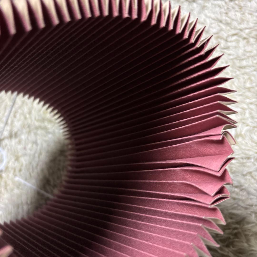 SOSHO セラミックアクセントランプ ヴィンテージ シェードランプ ピンク