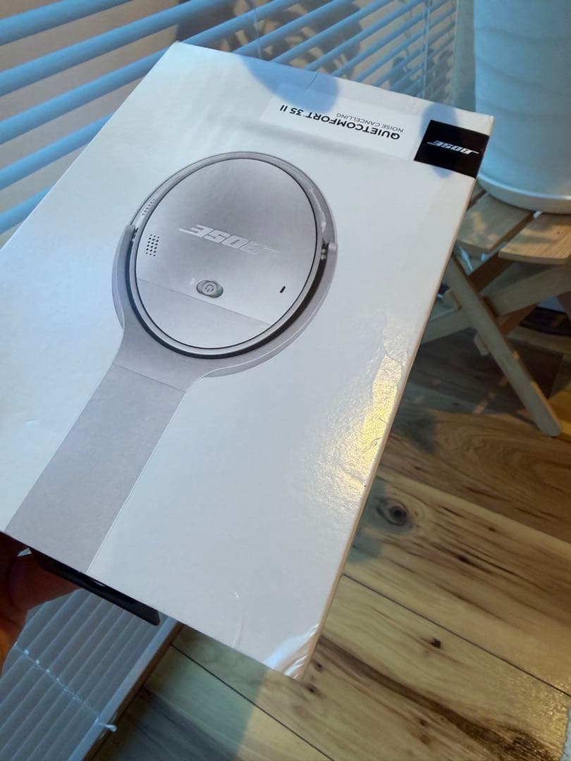Bose QuietComfort 35 II シルバー