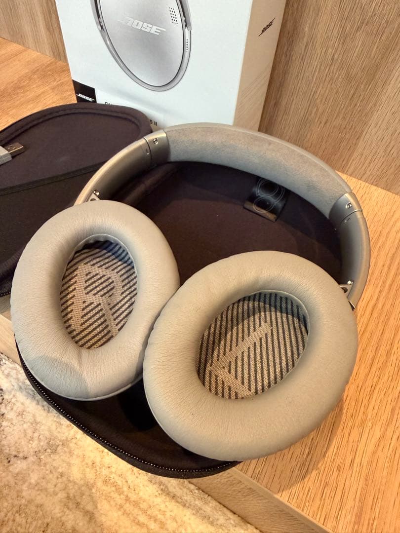 Bose QuietComfort 35 II シルバー