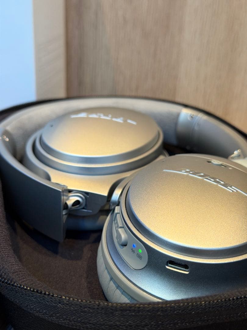 Bose QuietComfort 35 II シルバー