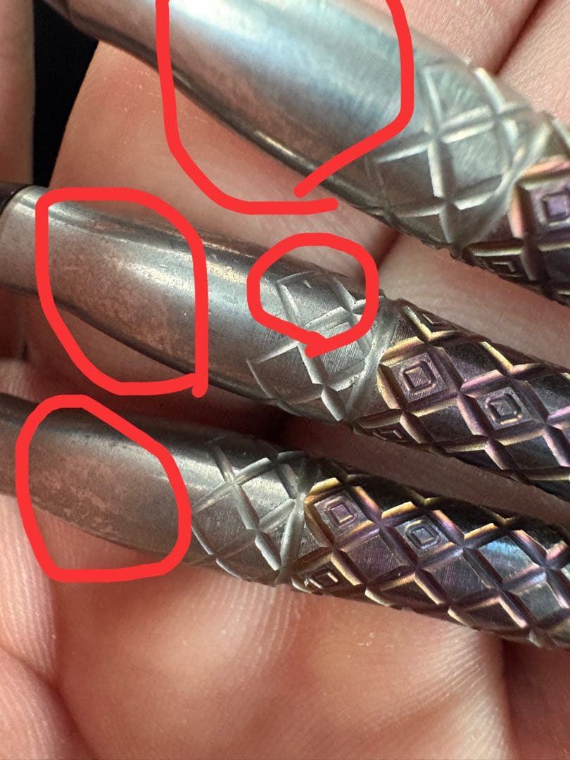 Premium Lippoint No.5 ブラック 3本入り