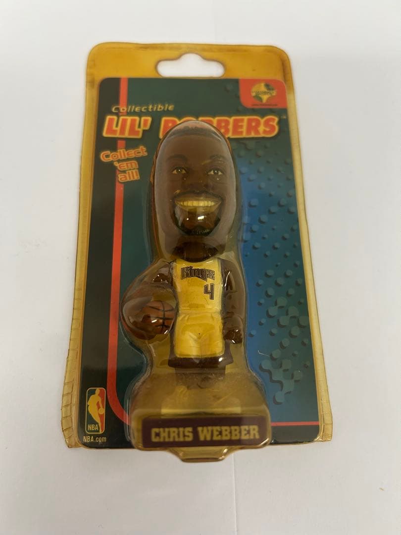 NBA Lil' Bobber フィギュアセット