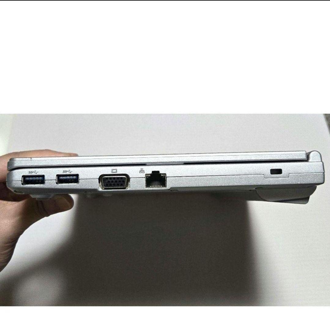 【動作良好】SSD256GB/8GB レッツノート CF-SV7