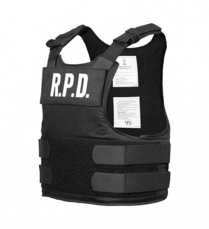 『バイオハザードRE:2』R.P.D.支給ソフトアーマー 新品