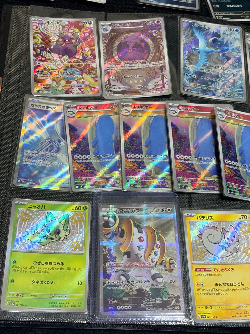 ポケモンカード　まとめ売り　AR、SR、色違いなどなど