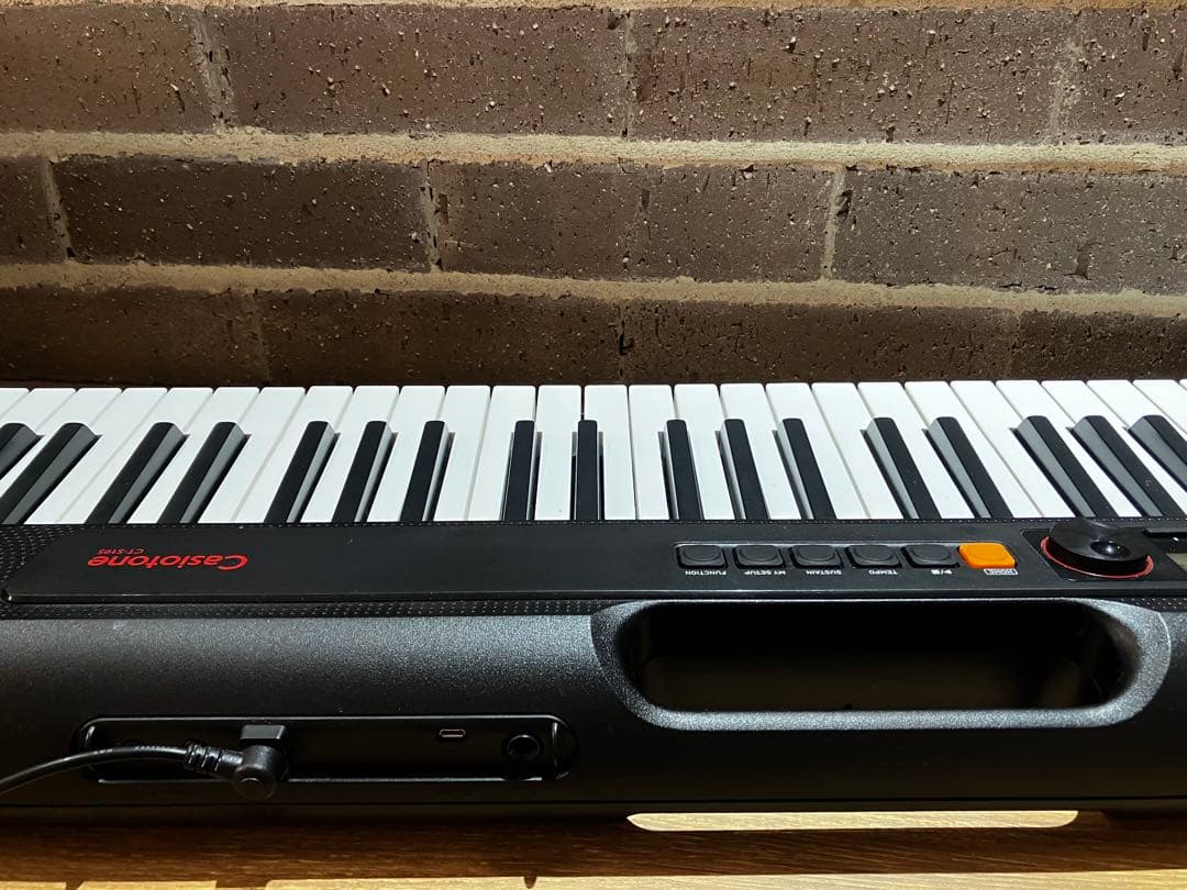 CASIO Casiotone CT-S195電子オルガン23年度製