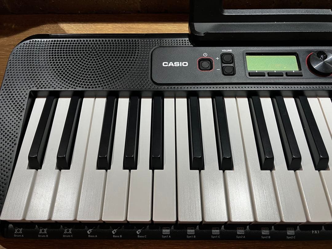 CASIO Casiotone CT-S195電子オルガン23年度製