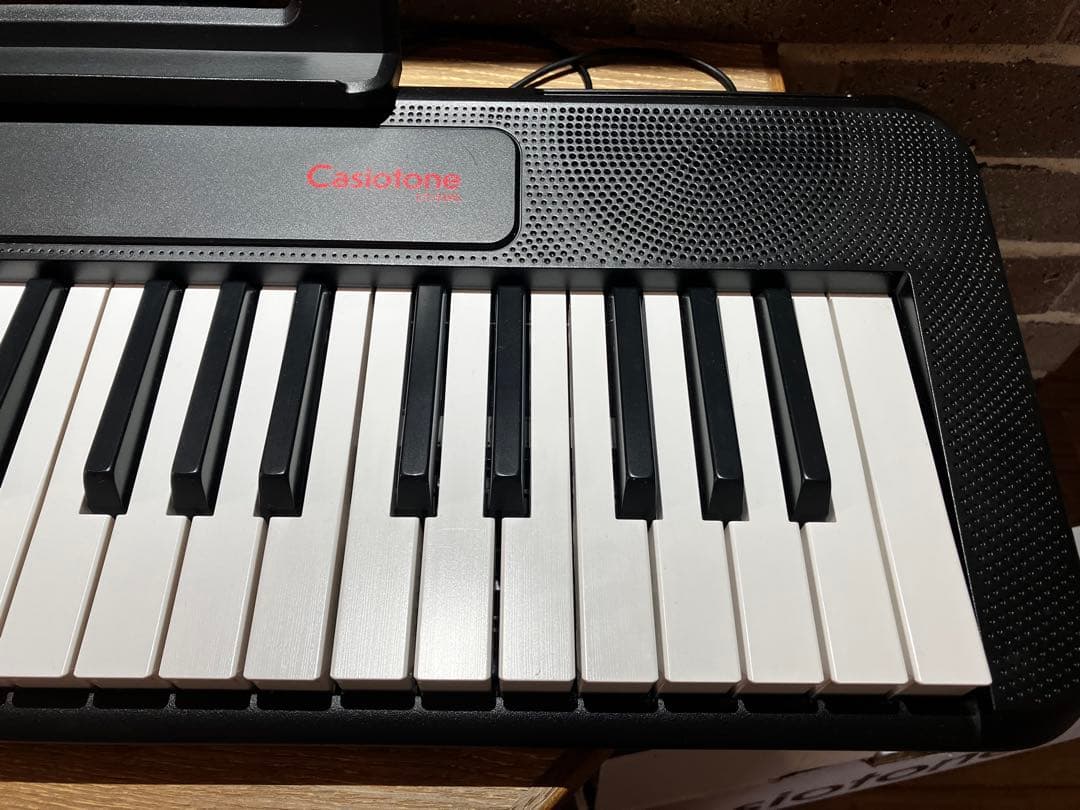 CASIO Casiotone CT-S195電子オルガン23年度製