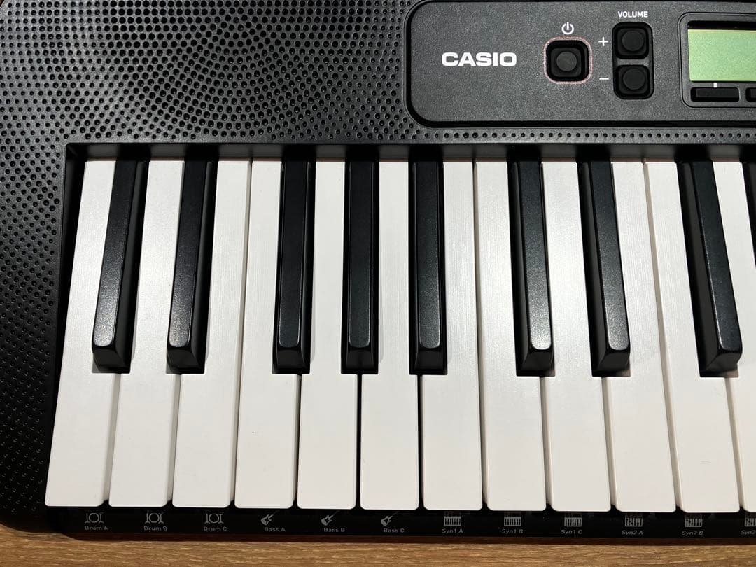 CASIO Casiotone CT-S195電子オルガン23年度製