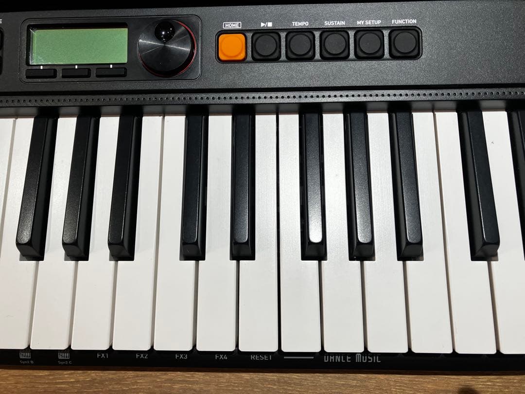 CASIO Casiotone CT-S195電子オルガン23年度製