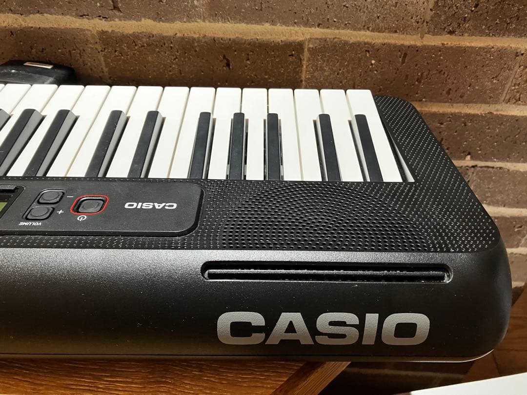 CASIO Casiotone CT-S195電子オルガン23年度製
