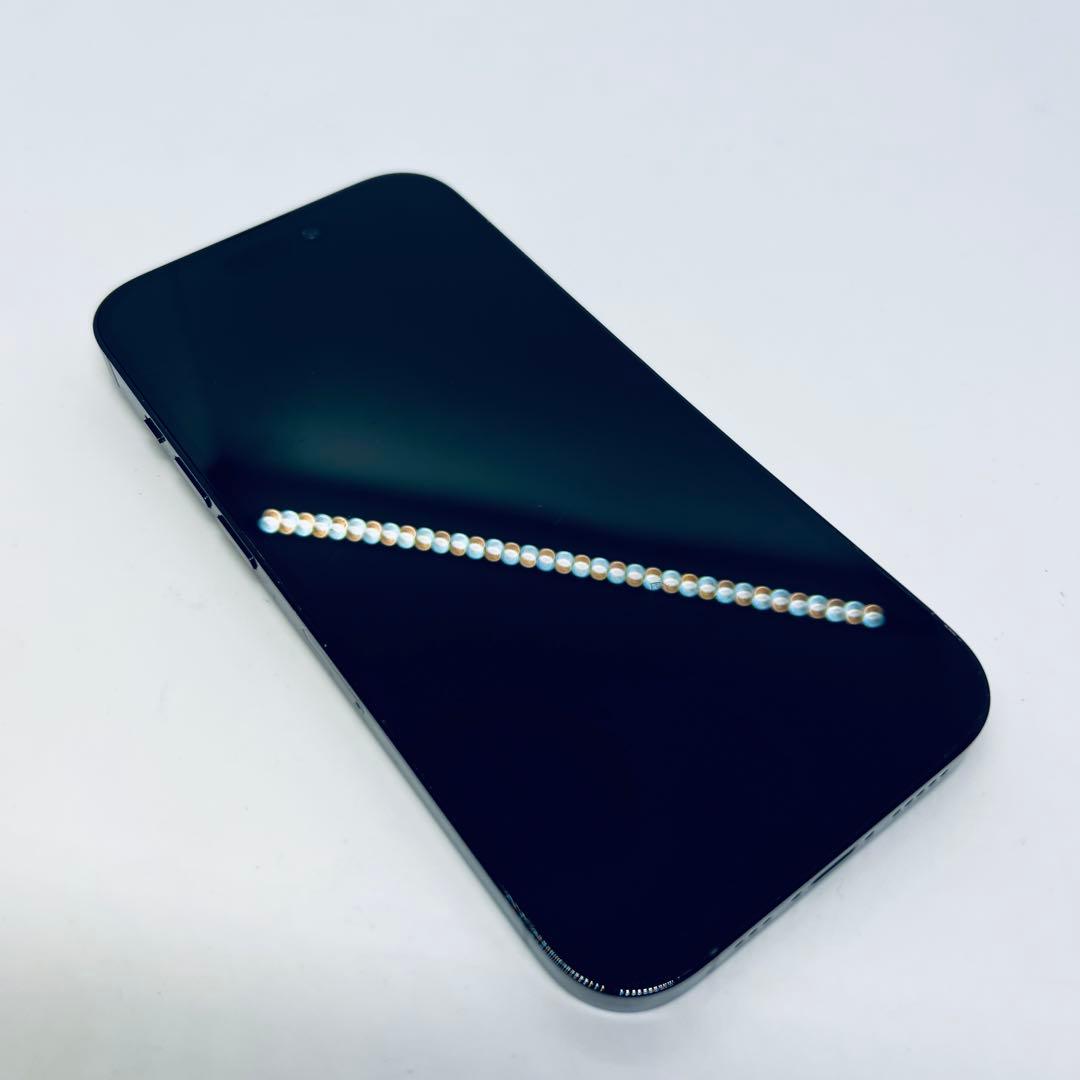 【SIMフリー】 iPhone 14 Pro 128GB 本体 動作確認済み