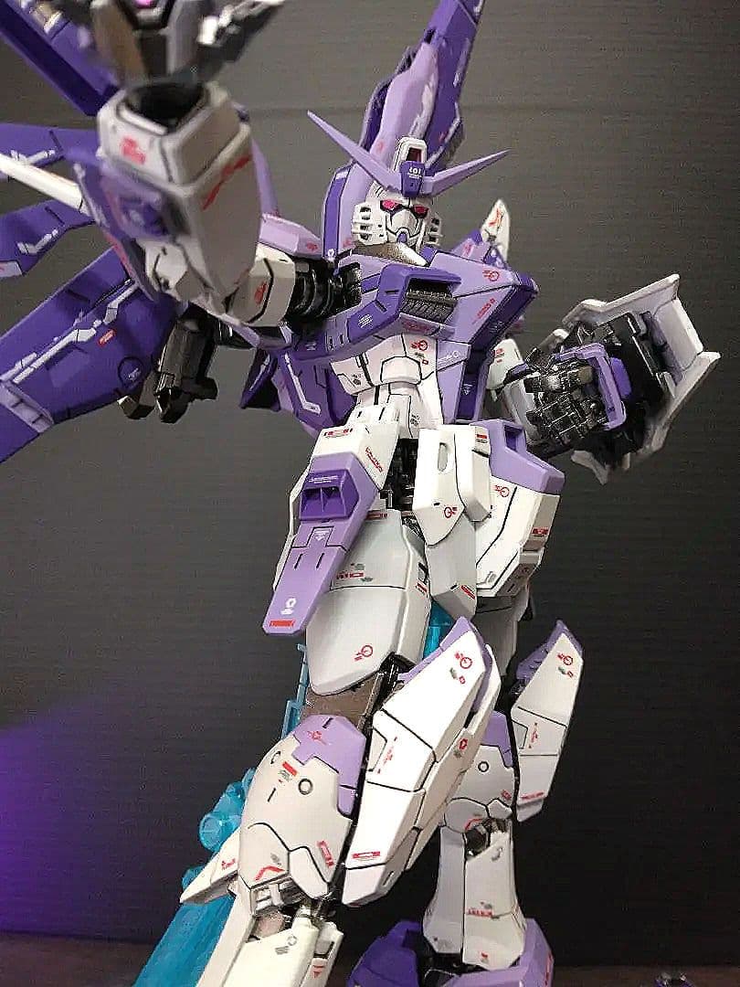 rg デスティニーガンダム　完成品