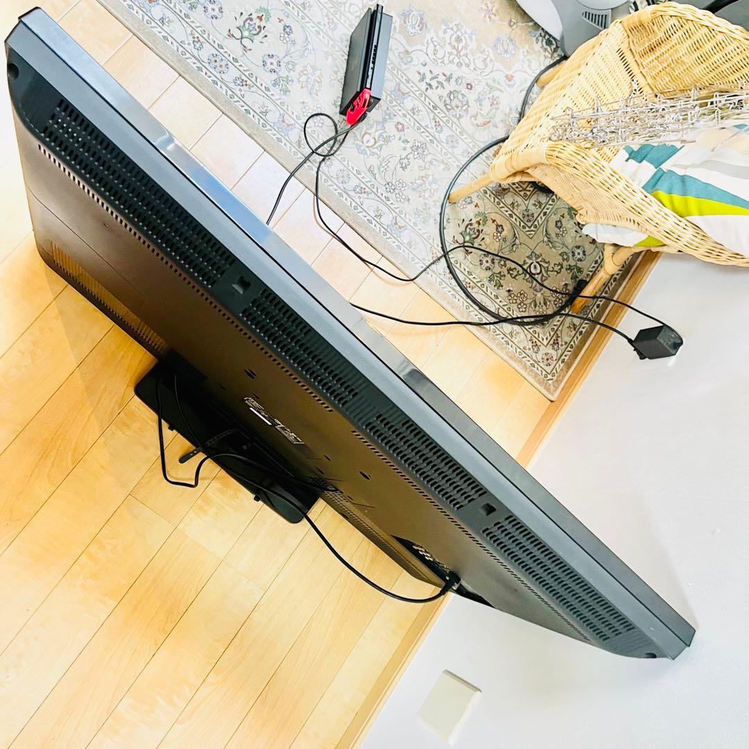 状態良好 TOSHIBA REGZA 40インチ 液晶テレビ 40A1 東芝