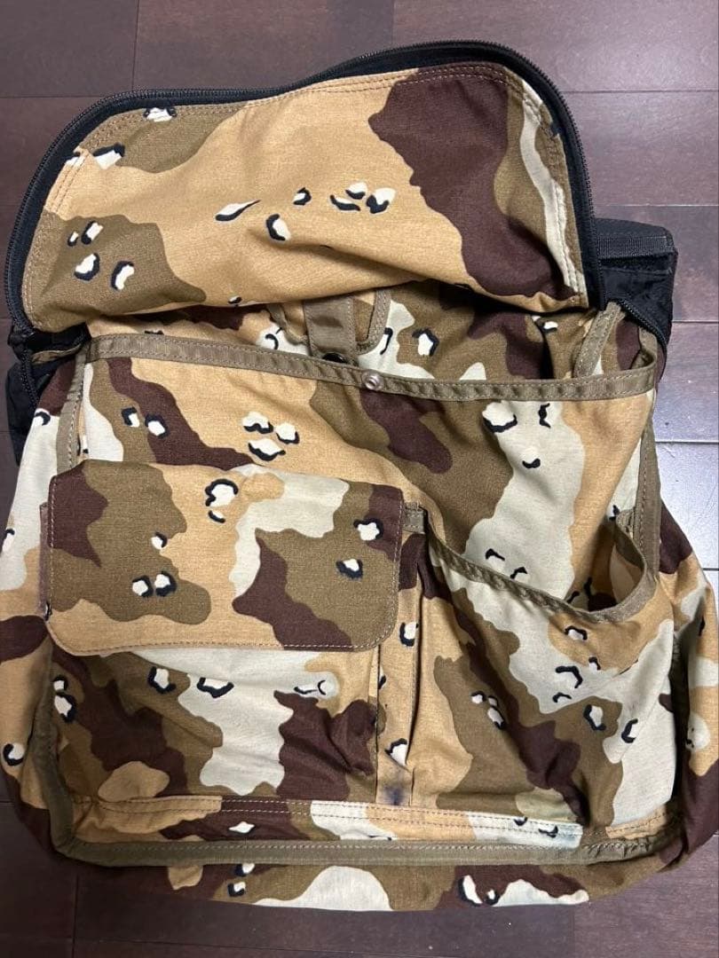 Crow'sfactory（クロウズファクトリー）　トートバック　黒　サイズM