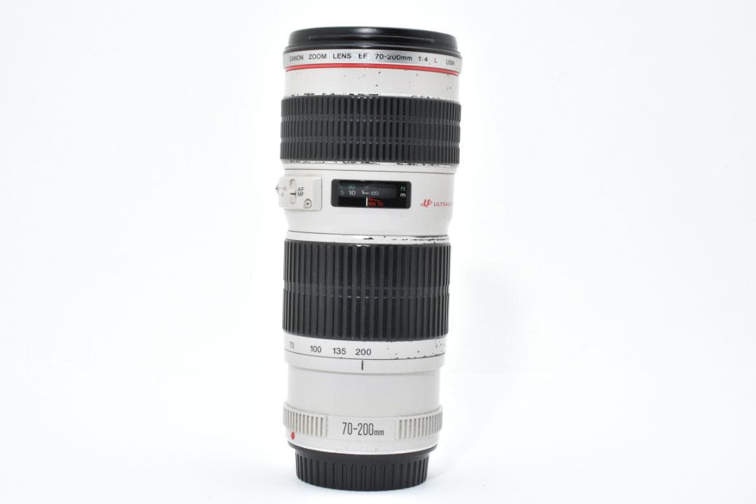★良品★キヤノン EF 70-200mm f4 L USM #1413