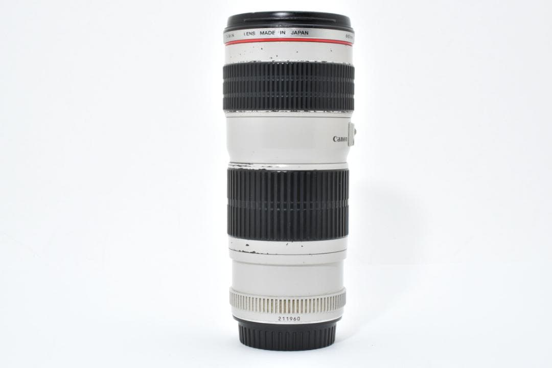 ★良品★キヤノン EF 70-200mm f4 L USM #1413