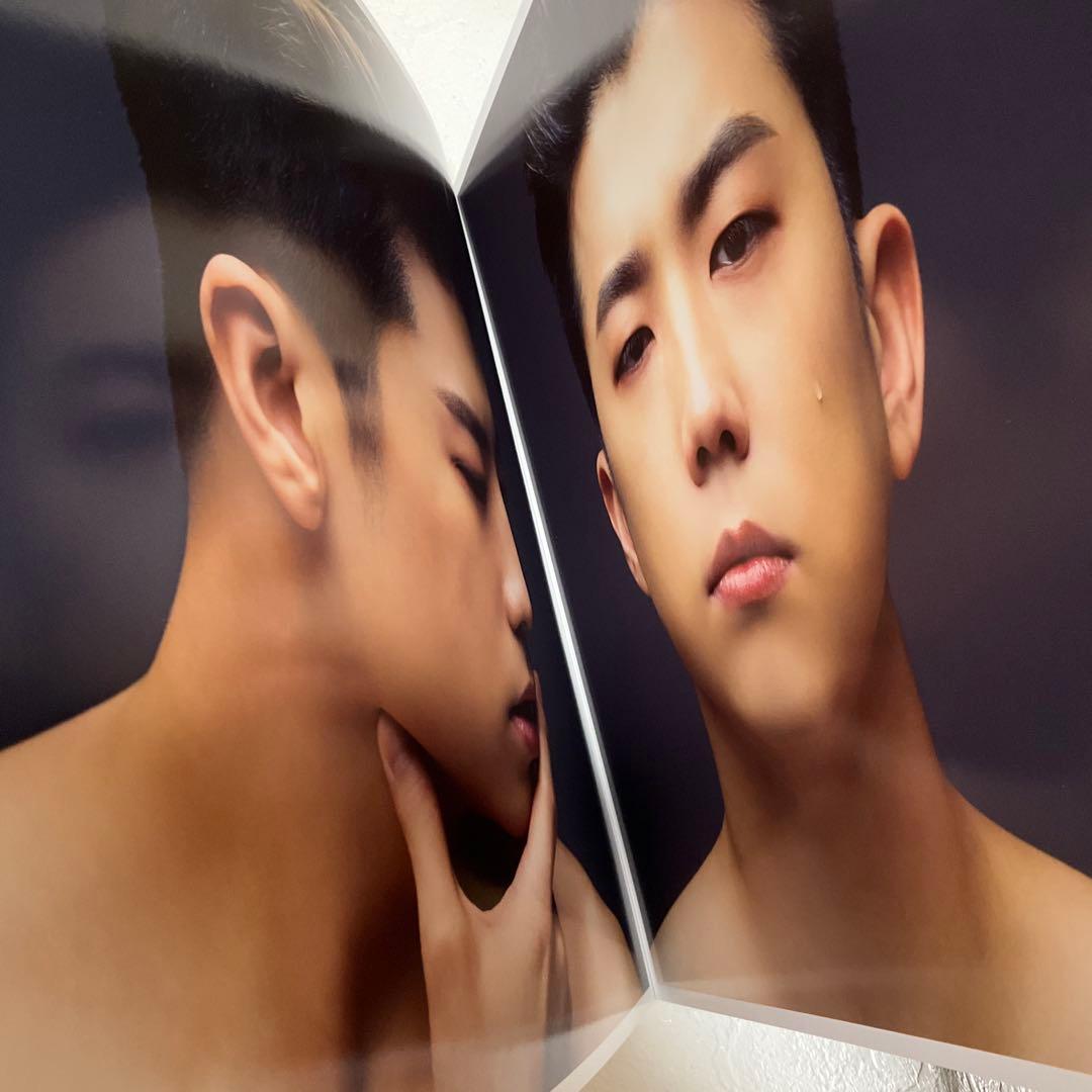 ★セール中★ GALAXY OF 2PM 限定盤　ブルーレイ　パンフレット