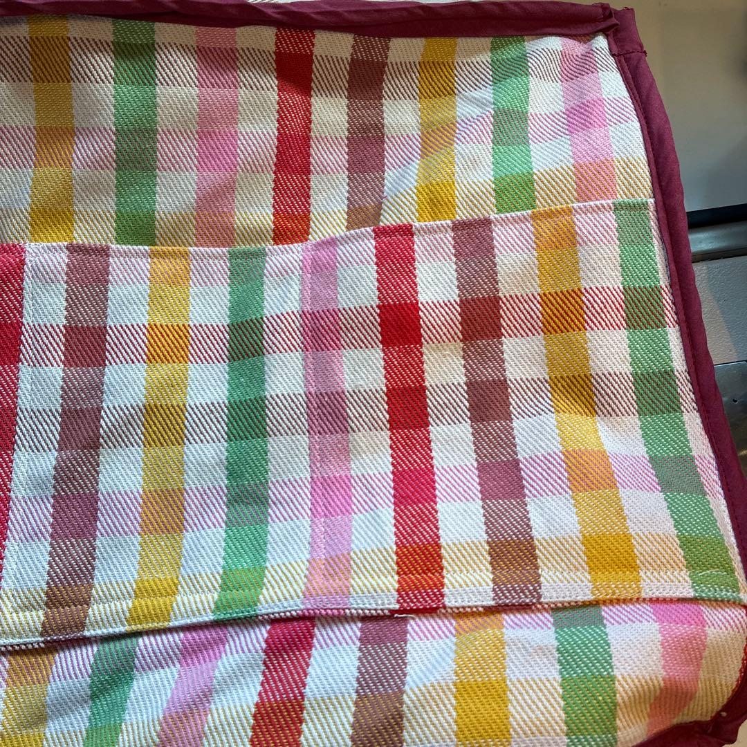 シュクリエバッグ見本　キャスキッドソンハンドメイドオーダーバッグ