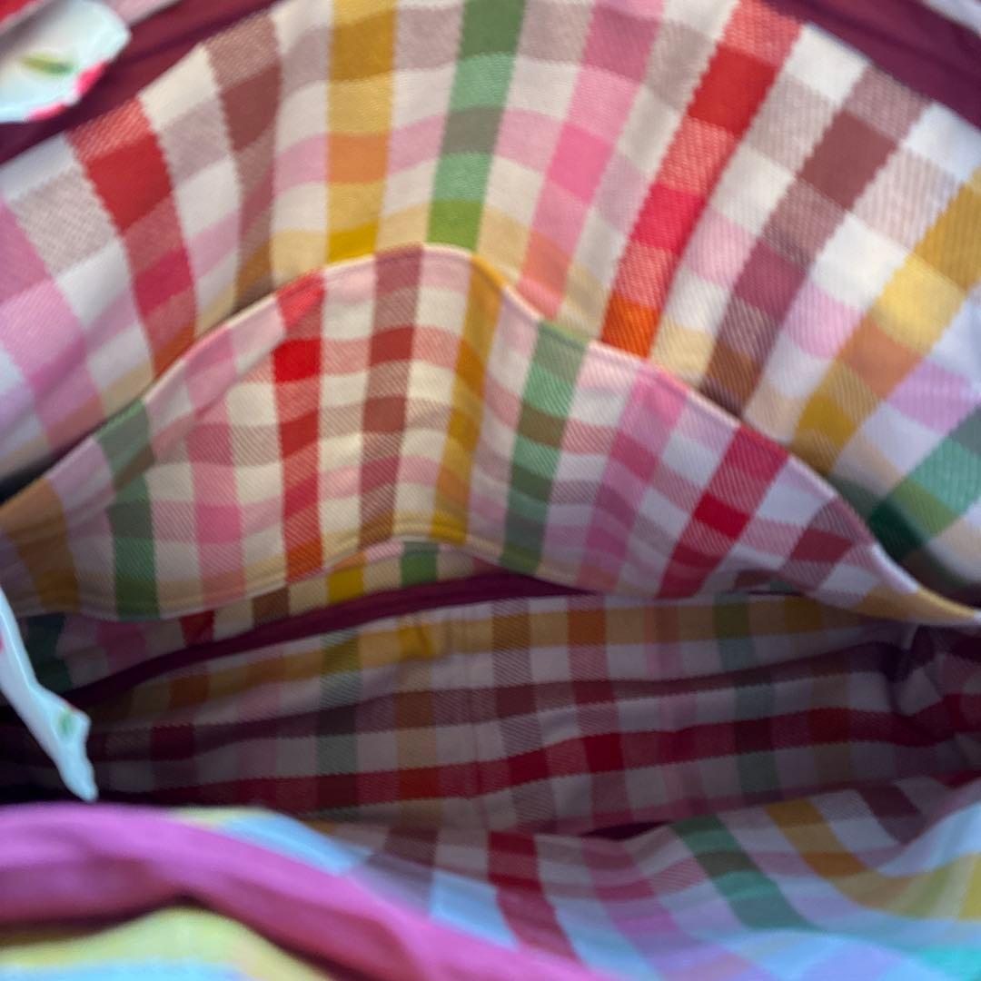 シュクリエバッグ見本　キャスキッドソンハンドメイドオーダーバッグ