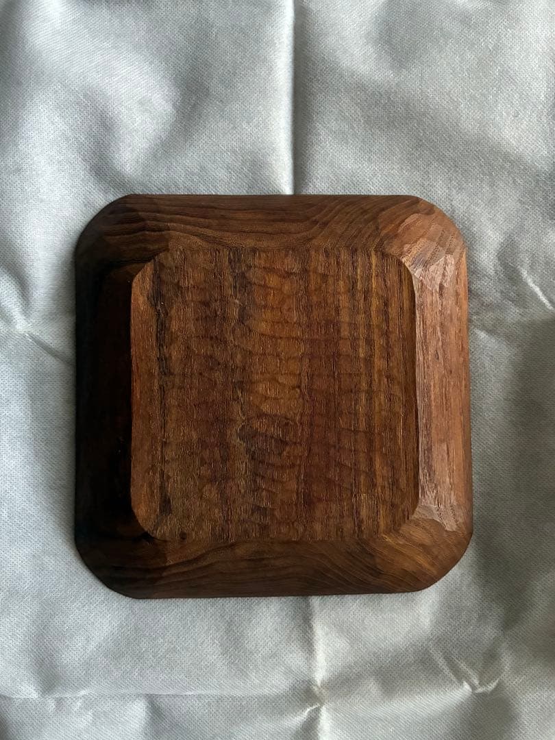 三谷龍二　エンジュプレート