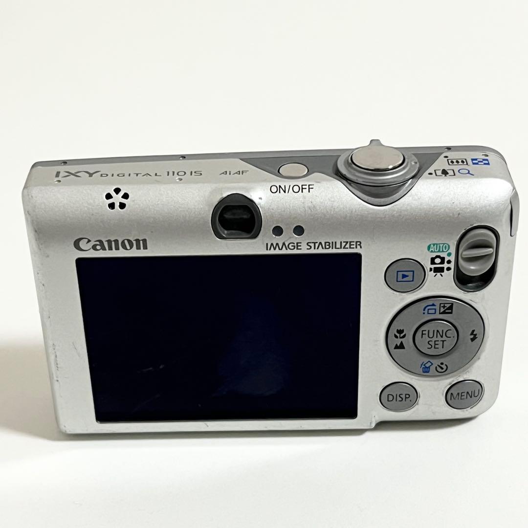 デジタルカメラ Canon ixy digital 110IS