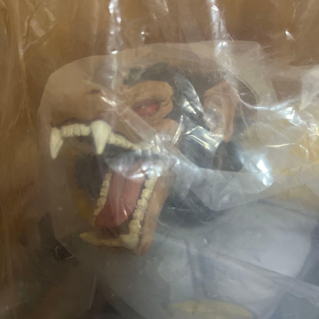 一番くじ ドラゴンボール フィギュア 大猿ベジータ ソフビ ラストワン賞 未開封