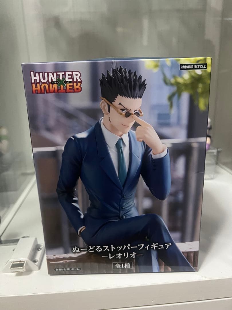 HUNTER×HUNTERぬーどるストッパー