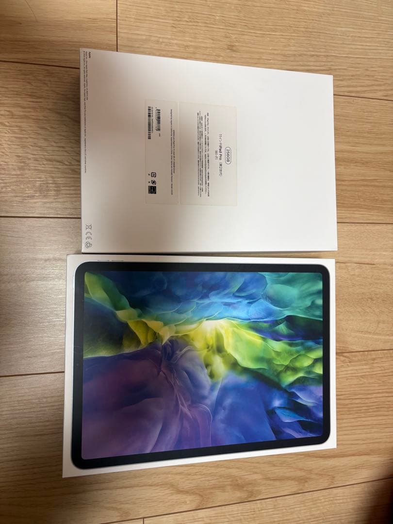 iPad Pro 11 第2世代 256GB apple pencil2 セット