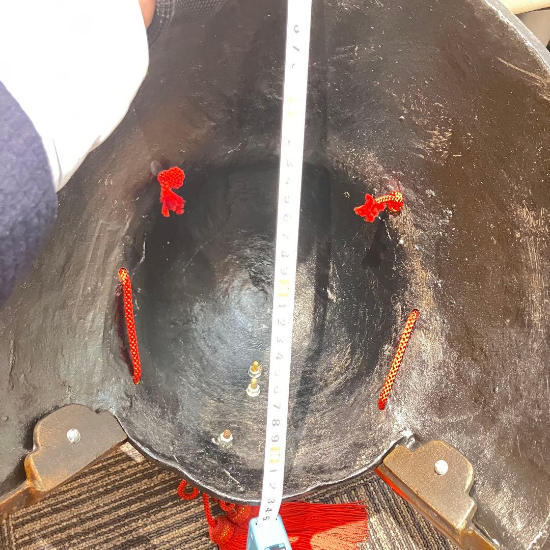 兜　龍　カブト　5月人形