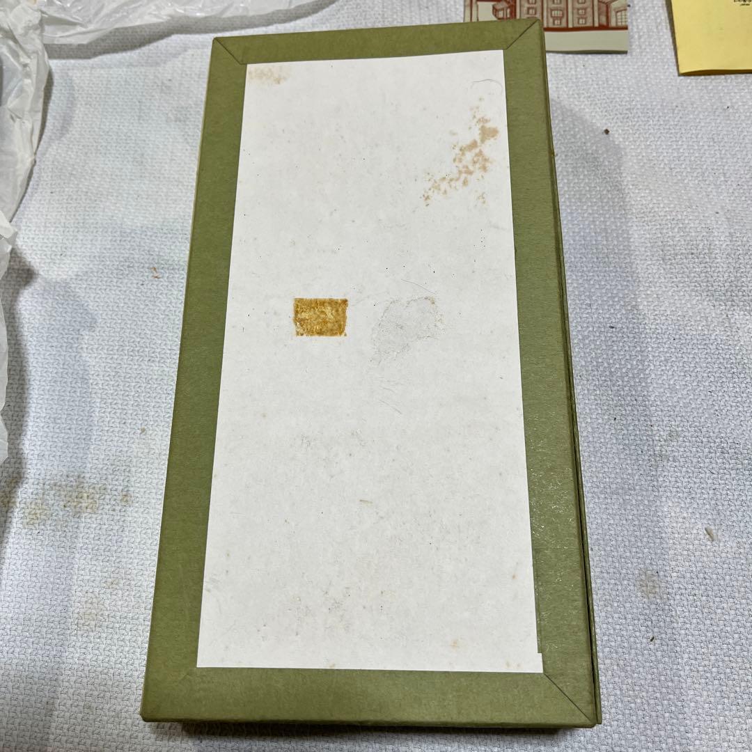 乃りたけ　和食器　雪月火　5枚セット　未使用品