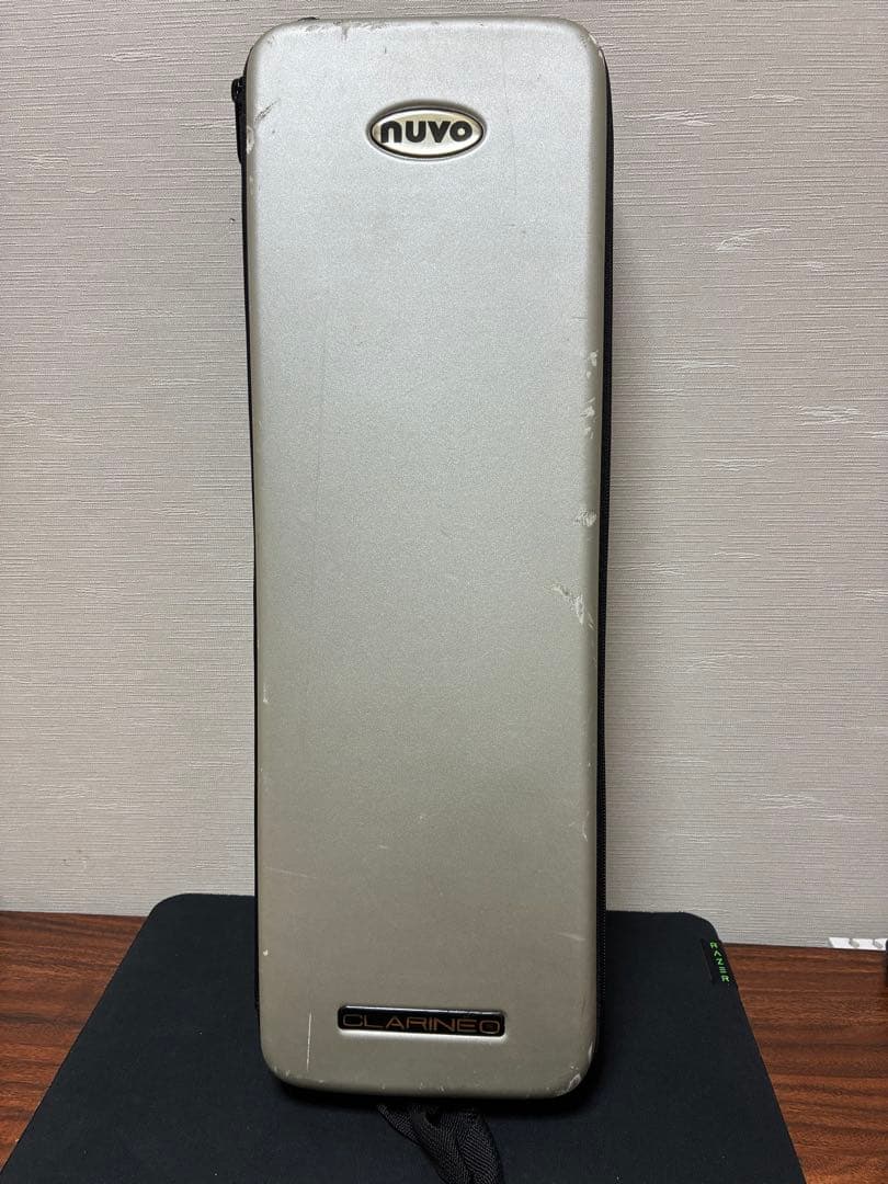 NUVO Clarineo クラリネオ NCGNJP White/Green