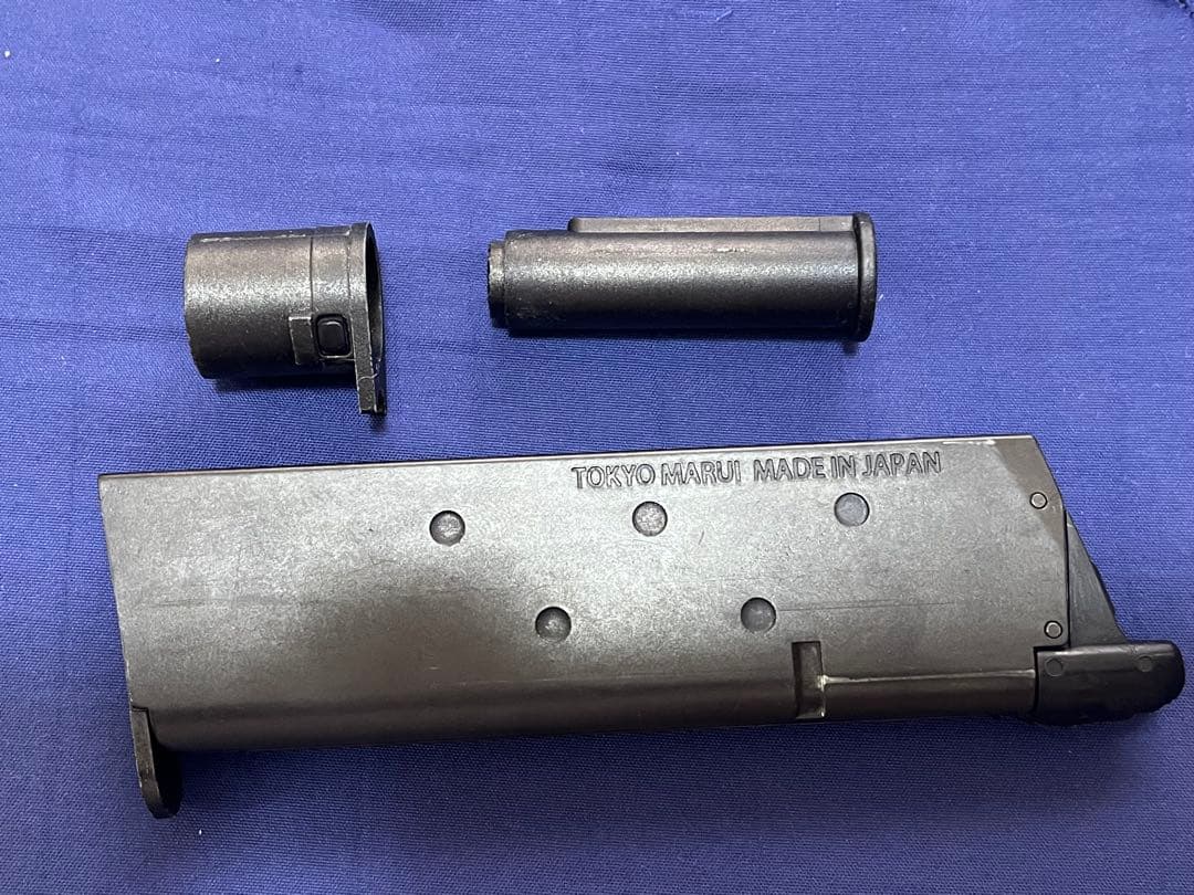 東京マルイ　M1911A1 COLT GOVERNMENT 美品！プチカスタム