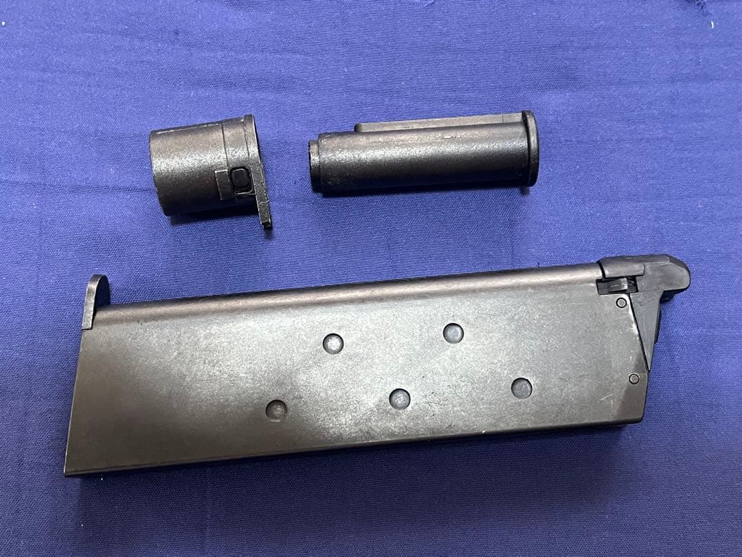 東京マルイ　M1911A1 COLT GOVERNMENT 美品！プチカスタム