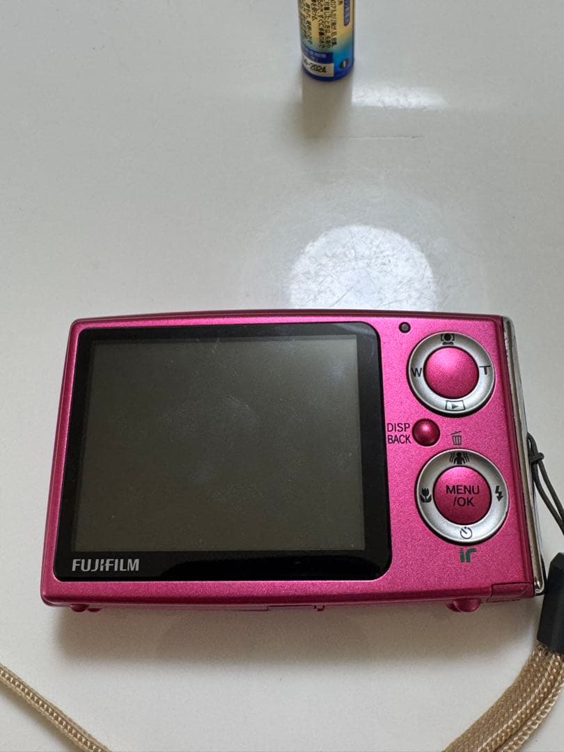 FUJIFILM FINEPIX Z ピンク
