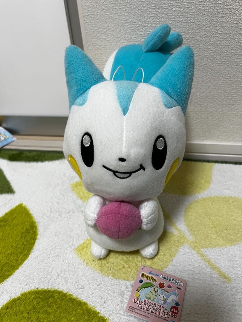 【値下中】ポケモン ぬいぐるみ9体セット 電気タイプ