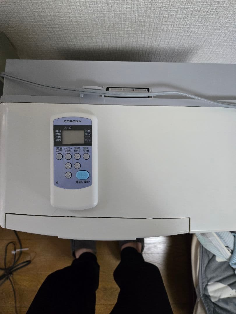 コロナ 窓用エアコン CW-1621