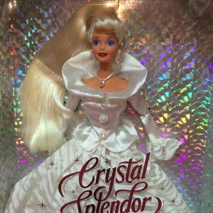Barbie バービー 人形　箱入り
