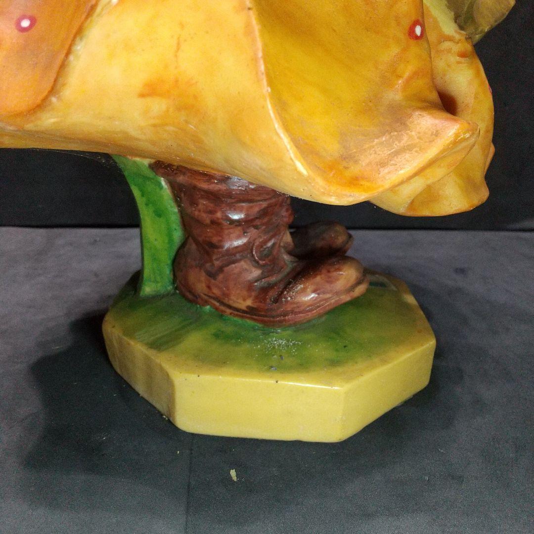 アンリ人形風 少女のフィギュア 51cm イタリア製