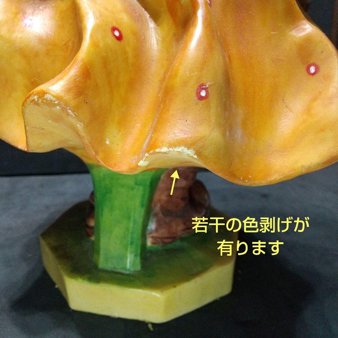 アンリ人形風 少女のフィギュア 51cm イタリア製