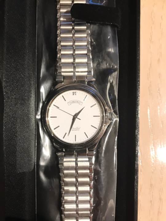 VINCENT 腕時計
