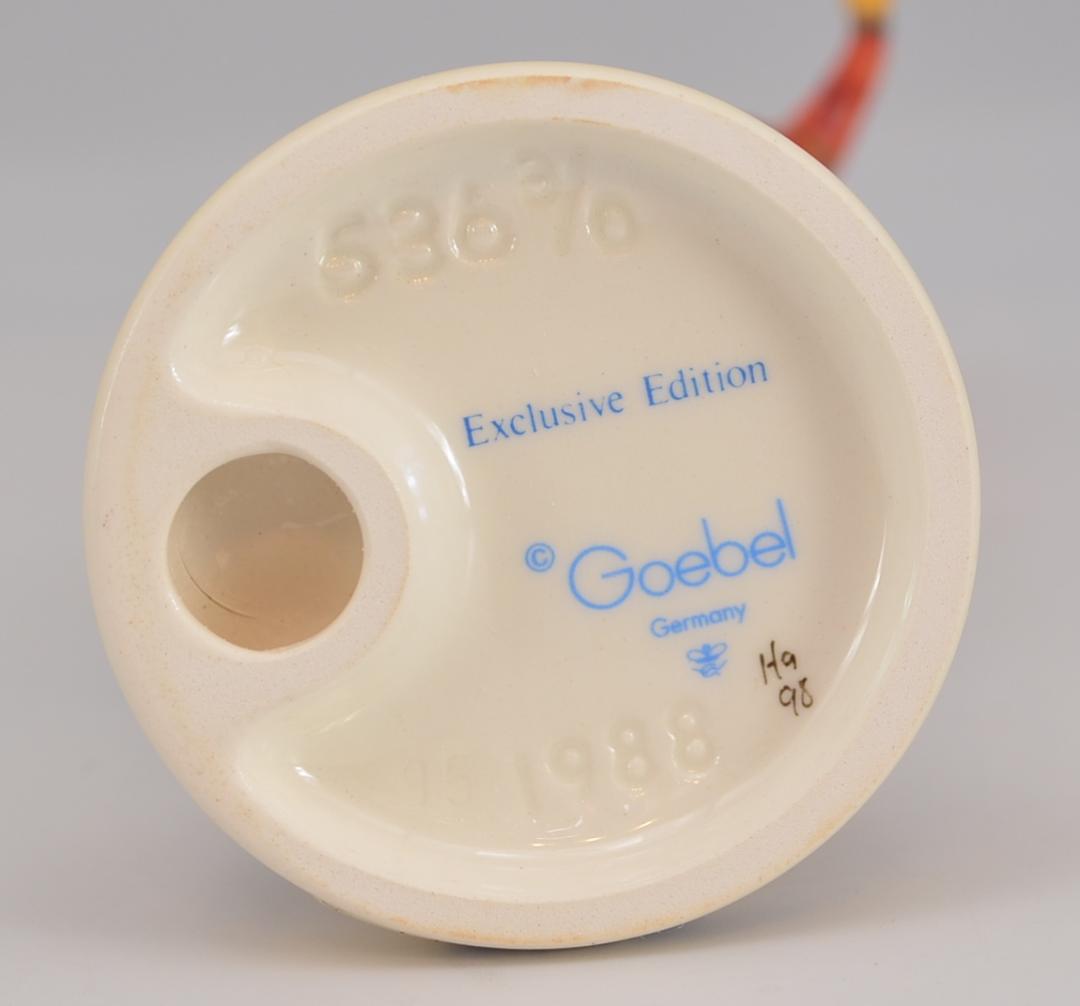 Xmasの驚き　＃536　★フンメル　ドイツゲーベル　ヴィンテージ　箱付き