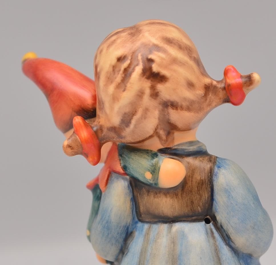 Xmasの驚き　＃536　★フンメル　ドイツゲーベル　ヴィンテージ　箱付き