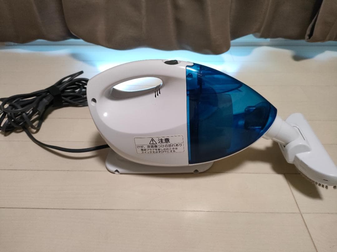 Panasonic パナソニック ハンディクリーナー MC-D25CP（掃除機）