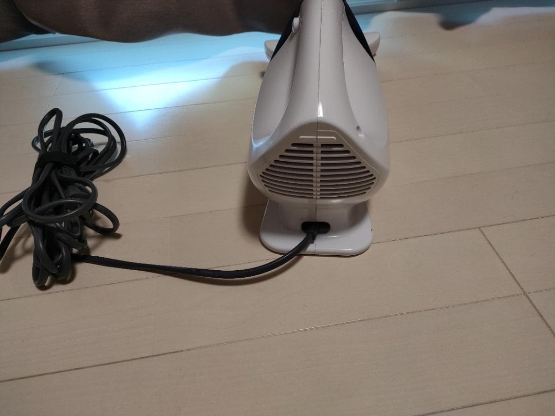 Panasonic パナソニック ハンディクリーナー MC-D25CP（掃除機）